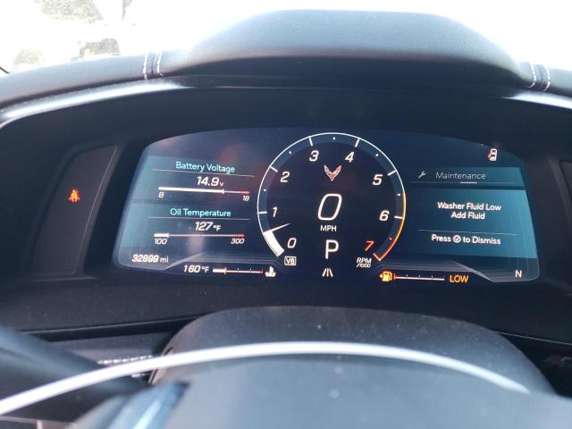 2020 CHEVROLET CORVETTE S - 1G1Y62D43L5110468