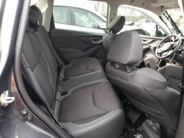 2022 SUBARU FORESTER P - JF2SKAEC7NH452310