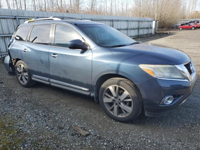 5N1AR2MN1EC677359 Nissan Pathfinder S