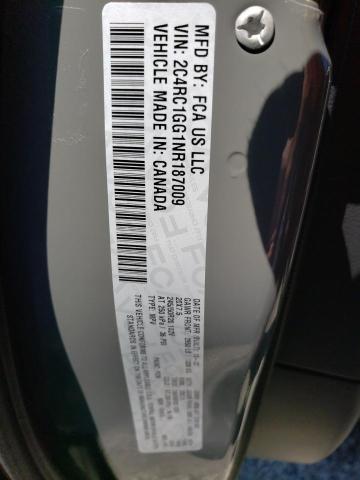 2022 CHRYSLER PACIFICA L - 2C4RC1GG1NR187009