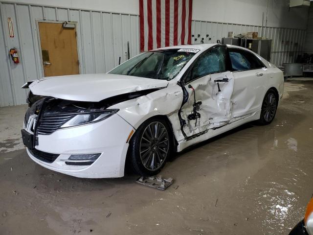 2013 Lincoln MKZ 