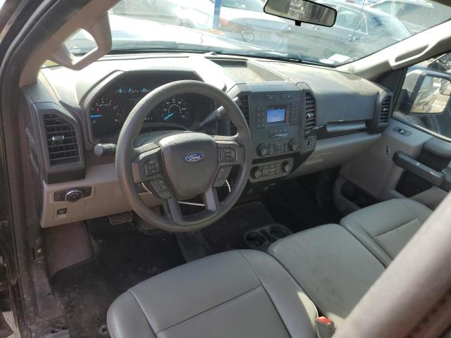 2019 FORD F150 - 1FTMF1CB1KKD10572
