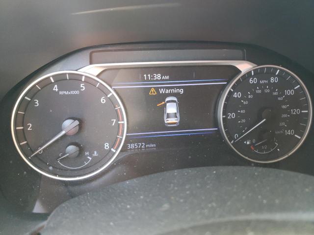 2021 NISSAN ALTIMA SV - 1N4BL4DV1MN343010