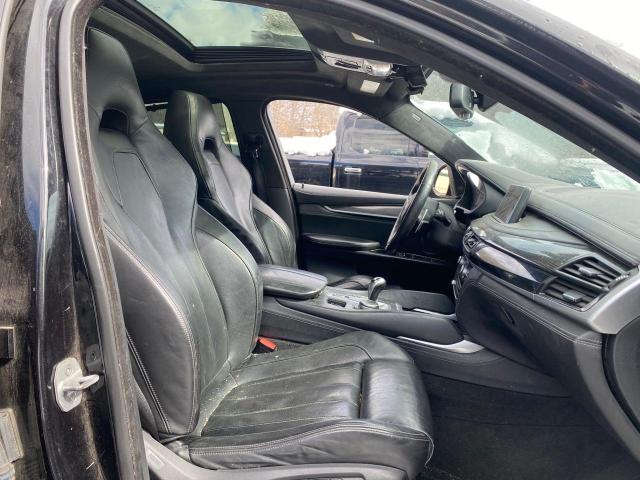 2015 BMW X6 M - 5YMKW8C53F0G93548
