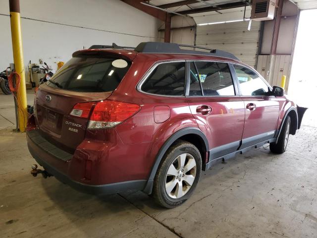 4S4BRBKC0C3277991 Subaru Outback 2.5i Limited