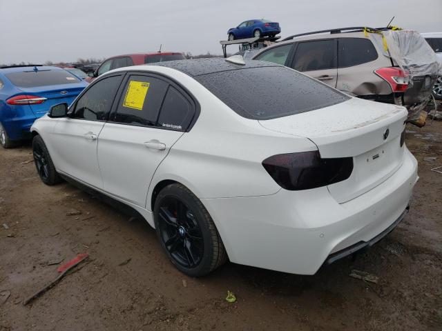 2015 BMW 335 XI - WBA3B9G57FNR93096