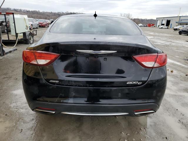 2015 CHRYSLER 200 C - 1C3CCCEGXFN530441