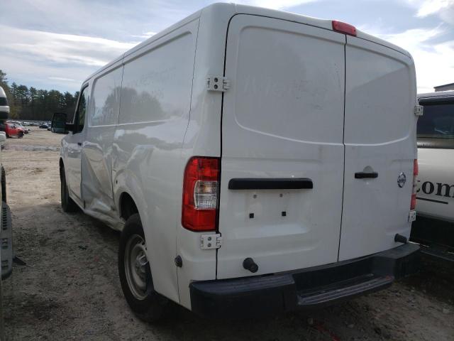 2016 NISSAN NV 1500 S - 1N6BF0KM2GN800431
