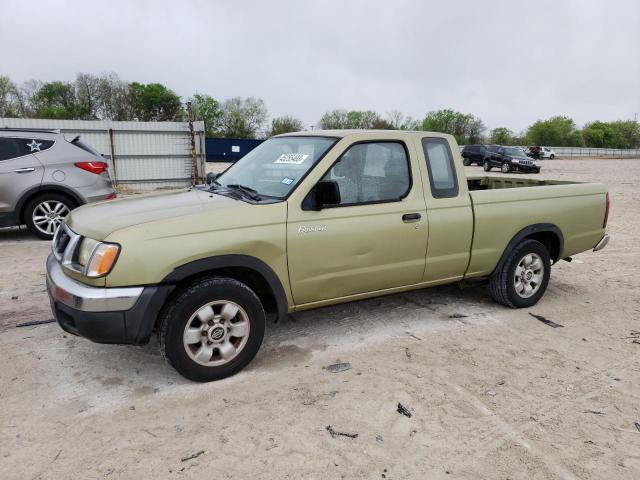 1998 Nissan Frontier 