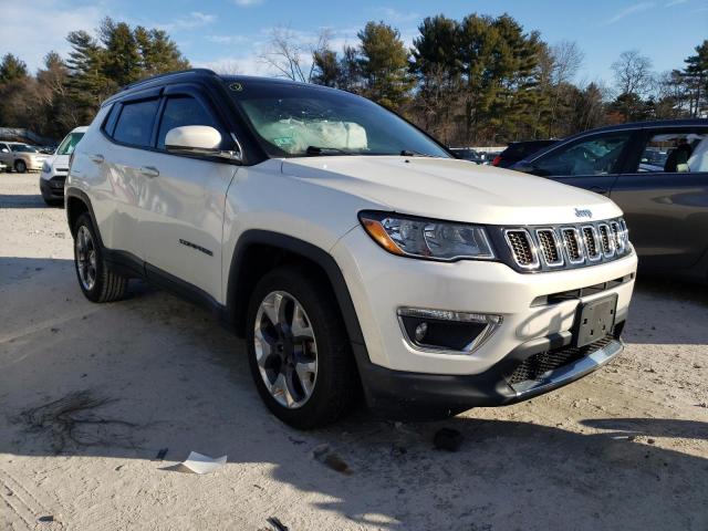 2018 JEEP COMPASS LI - 3C4NJDCB5JT163481