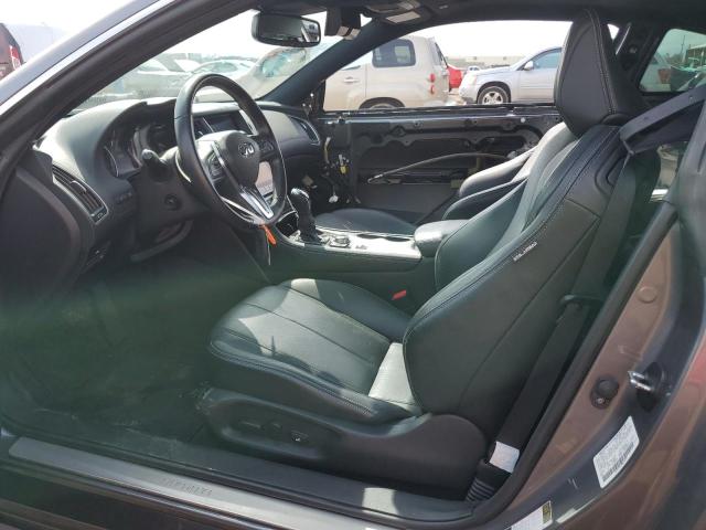 2021 INFINITI Q60 LUXE - JN1EV7KK7MM410052