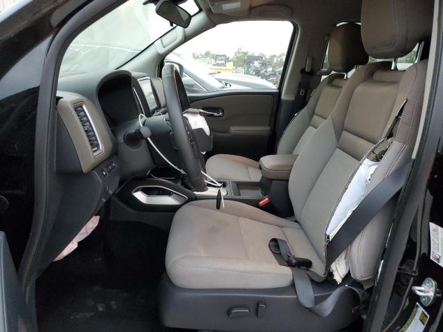 1N6ED1EJ3NN615554 Nissan FRONTIER S