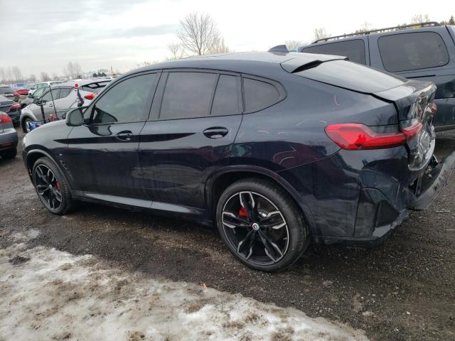 2023 BMW X4 M40I - 5UX43DT04P9P21924