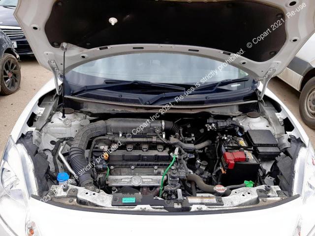 JSAAZC83S00269540 Suzuki Swift Sz3