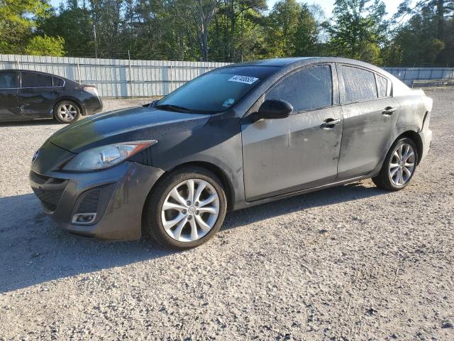 2011 Mazda Mazda3 s