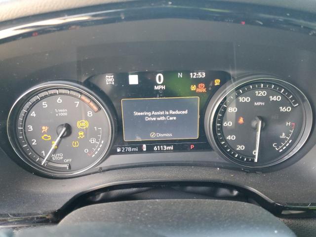 2022 CADILLAC XT5 SPORT - 1GYKNGRSXNZ160309