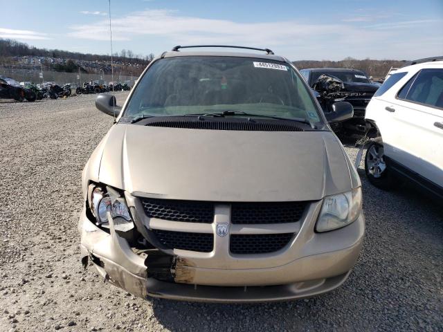 2D4GP44R03R365401 Dodge Grand Caravan Sport