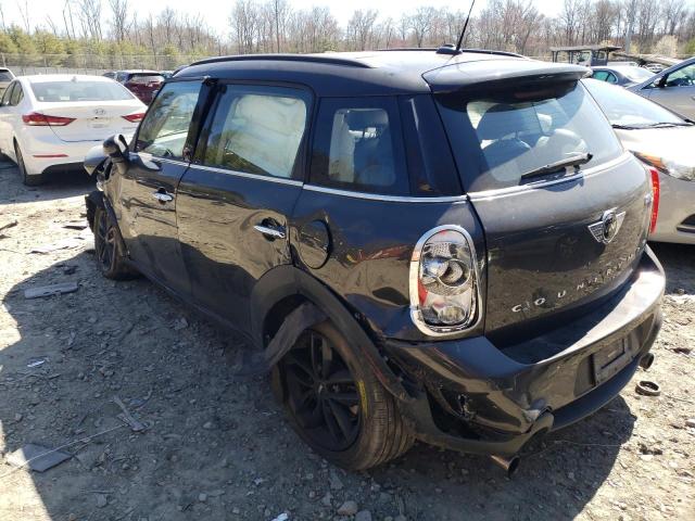 2015 MINI COUNTRYMAN WMWZC3C59FWT02316