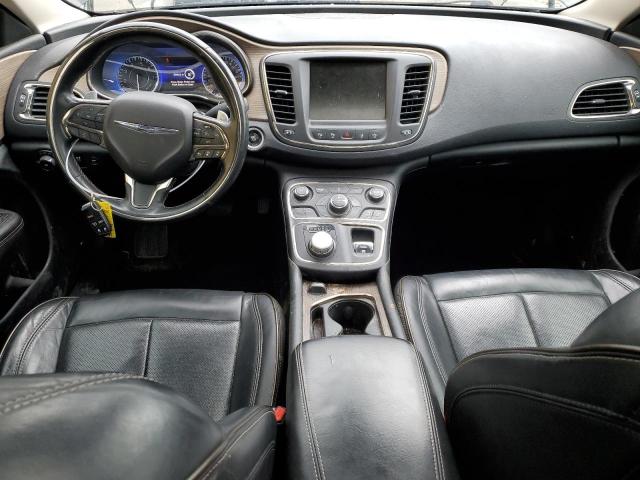 2015 CHRYSLER 200 C - 1C3CCCEGXFN530441