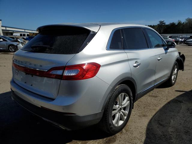 2016 LINCOLN MKX PREMIE 2LMTJ6JR4GBL53523