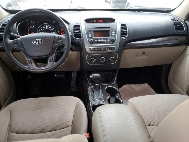5XYKT4A79FG580788 KIA SORENTO LX