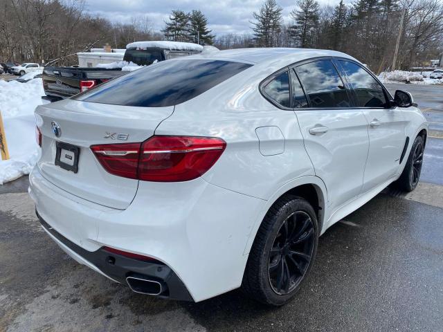 2017 BMW X6 XDRIVE3 - 5UXKU2C52H0N84766