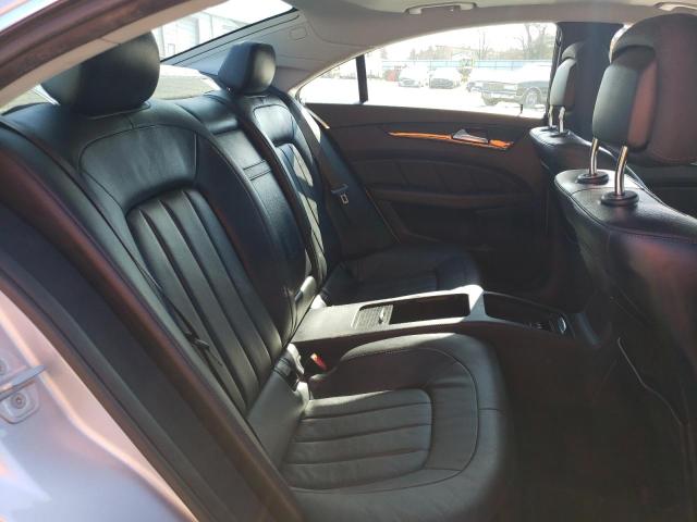 2016 MERCEDES-BENZ CLS 400 4M - WDDLJ6HB9GA165087