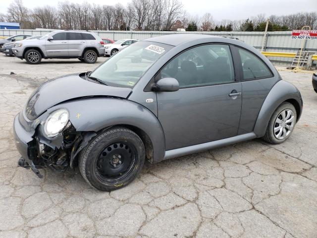 2003 Volkswagen New Beetle GL