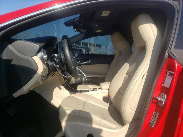 2017 MERCEDES-BENZ CLA 250 4M - WDDSJ4GB6HN403439
