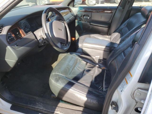 1LNHM81W0YY799246 Lincoln Town Car Executive