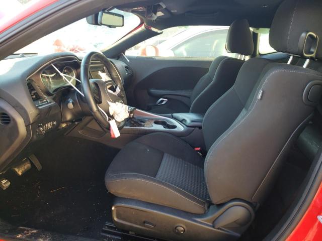 2022 DODGE CHALLENGER 2C3CDZBT5NH108179