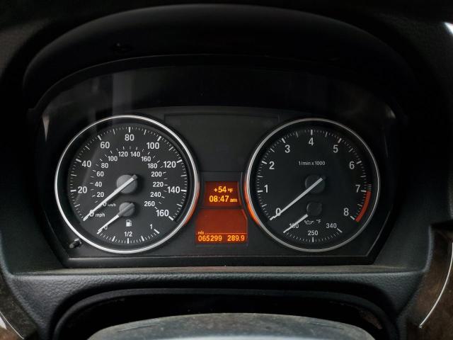 WBAWR33559P460264 BMW 328 I Sulev