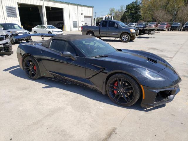 2015 CHEVROLET CORVETTE S - 1G1YD3D78F5107530