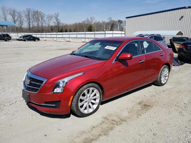 2017 Cadillac ATS 