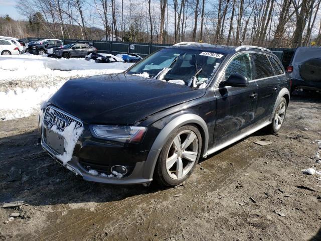 2016 Audi A4 allroad Premium Plus