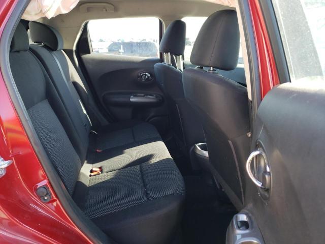 JN8AF5MRXGT609800 Nissan JUKE S