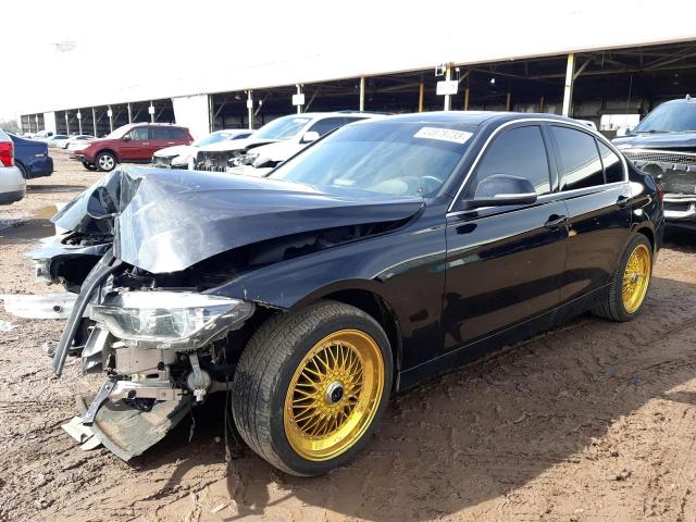 2018 BMW 330 I - WBA8B9C58JK676854