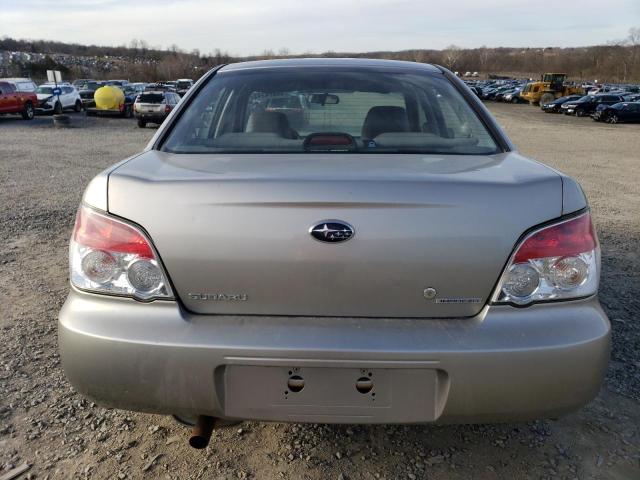 JF1GD61647H510216 Subaru Impreza 2.5i