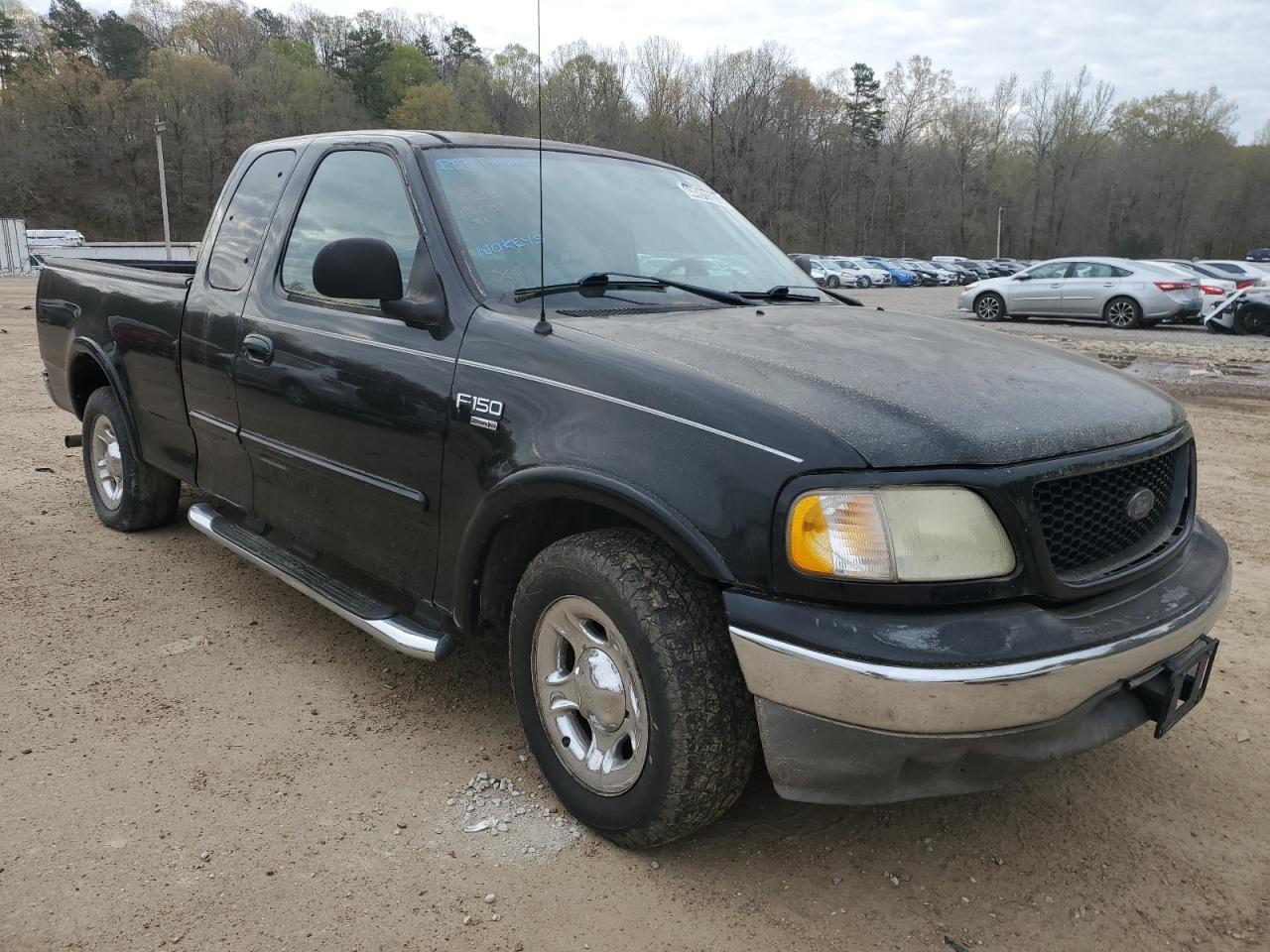 1FTRX17L93NB82698 2003 Ford F150