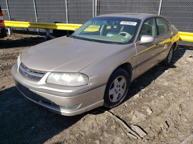 2003 Chevrolet Impala LS