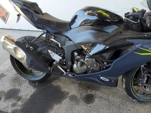 2022 KAWASAKI ZX636 K - JKBZXJH12NA012468