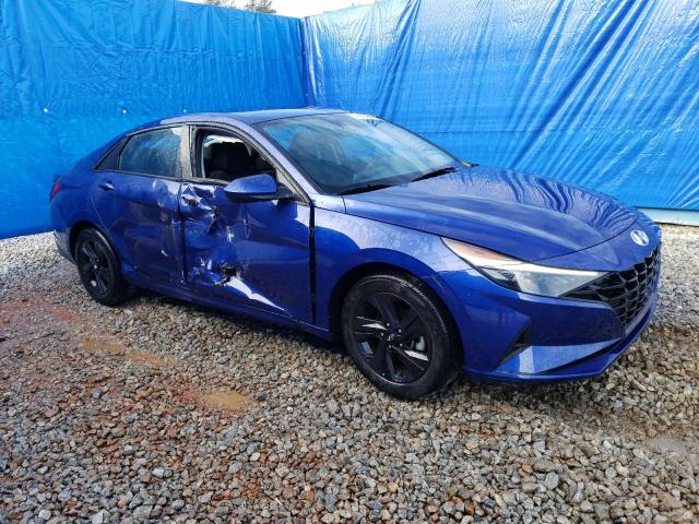 VIN 5NPLM4AG4MH021933 2021 HYUNDAI ELANTRA no.4