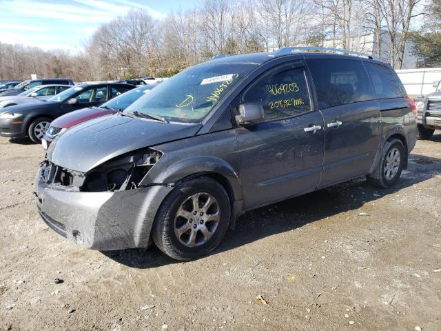 2008 Nissan Quest S