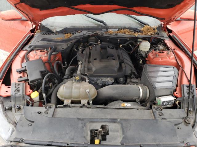 1FA6P8TH2F5299708 Ford MUSTANG