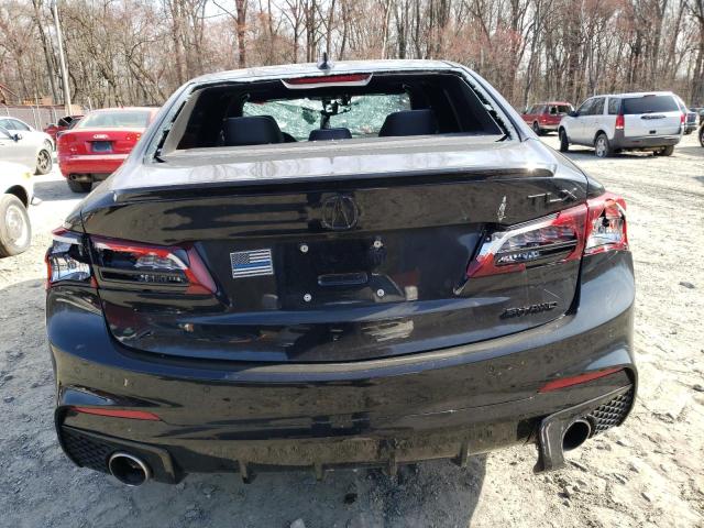 2018 ACURA TLX TECH+A - 19UUB3F64JA000623