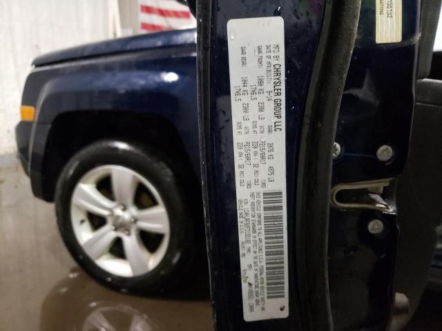 2015 JEEP PATRIOT LA - 1C4NJRFB2FD155182