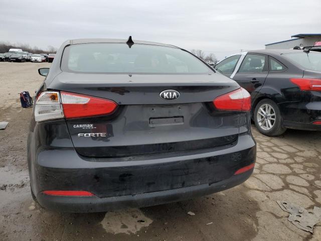 KNAFX4A68F5353708 KIA FORTE LX