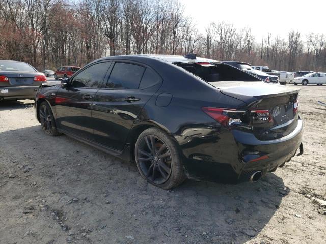 2018 ACURA TLX TECH+A - 19UUB3F64JA000623
