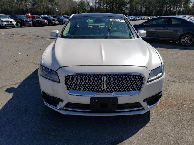 1LN6L9TK3H5623349 Lincoln Continental Select