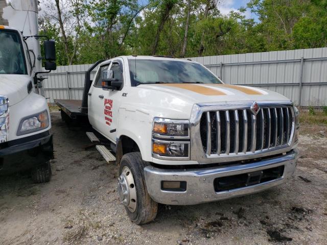 Salvage cars for sale from Copart New Orleans, LA: 2019 International CV515